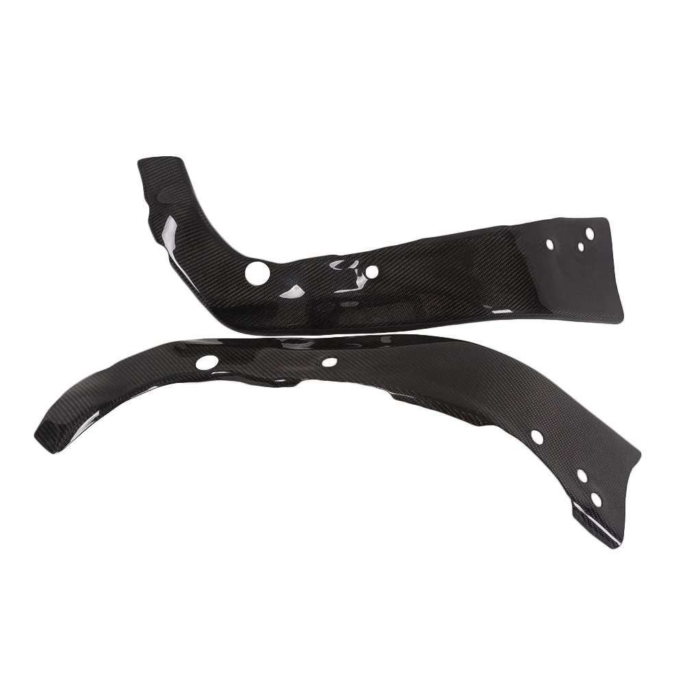 Carbon Fiber Frame Cover Modification for  R6 2006 2007 2008 2009 2010 2011 2012 2013 2014 2015 2016 2017 2018